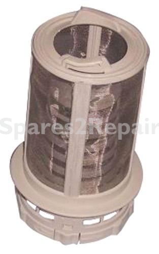 Dishwasher Filter - 1740800100 C00991052 Filter Group Alt-0 [Arcelik]