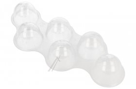 Glass Panel - 1023591 Glass Shelf Frame W 430x300 [Amica]
