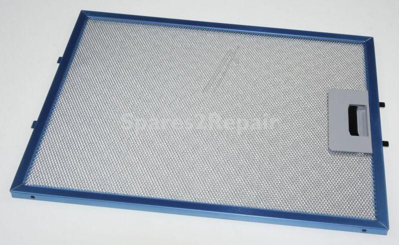 Smeg Metal Grease Trap - 073410729 Filter 4-252-323-9