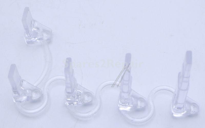 Guide-rail - 42023442 Selection Button Light Guide 5-junda [Vestel]
