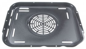 Casing Cover - 20766762 Fan Cover (65l N turnspit Etc) [Vestel]