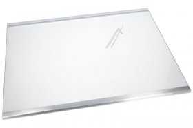 Samsung Glass Panel - Da97-19322a Assembly Shelf-ref Up rs8000nc silver Trim