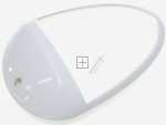 Lamp Cover - 4880680100 C00879371 Lighting Glass [Arcelik]