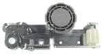 Door Hinges For Fridges - 4942310300 C00866315 Adjustable Bottom Hinge Group [Arcelik]