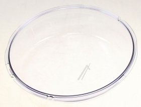 Vision Panel - C00526619 488000526619 Door Bowl [Whirlpool Indesit]