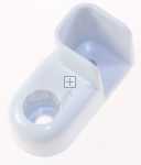 Fixings And Brackets - C00043838 482000026530 Evaporator Plate Support Lh [Whirlpool Indesit]