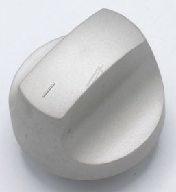 Control Knobs - 42107921 Knob (gama 96 mt1 matte Inox 2p) [Vestel]