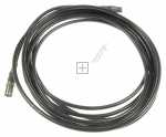 Wisi Sat Connecting Cable - Ds 37 U 0500 Round Cable Iec-socket-iec-plug, 5,0 M, 1pc