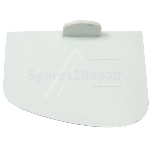 Detergent Case - 42002990 Liquid Detergent Level Plate (new) [Vestel]