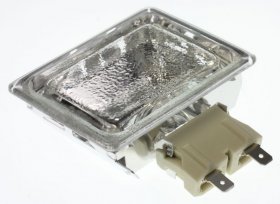 Oven Light - 3879112039 Oven Lamp Complete Side G9 230 [Electrolux Aeg]