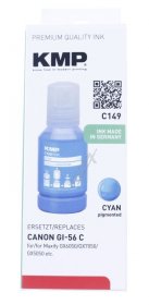 Kmp Cartridge - 1035 4003 B75c Ink Cartridge Cyan 5 6ml