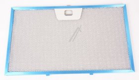 Metal Grease Trap - C00632518 488000632518 Metal Filter Rectangular 281 32 [Whirlpool Indesit]