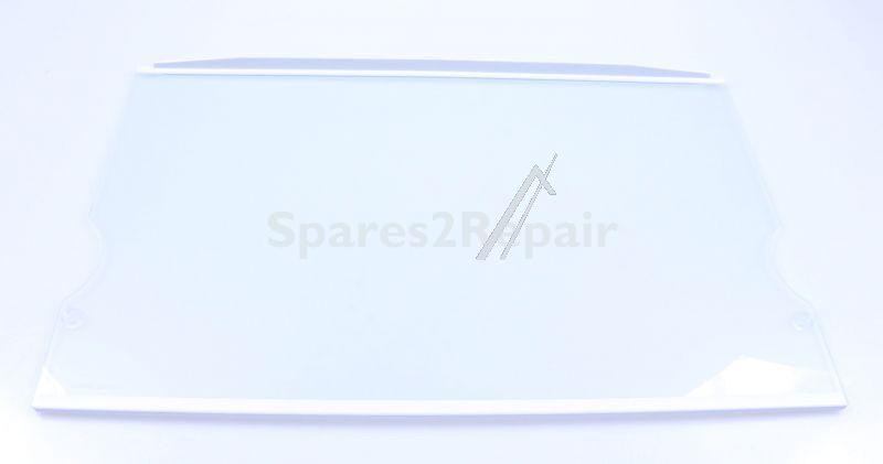 Liebherr Glass Panel - 727243800 Shelf Panel - Complete