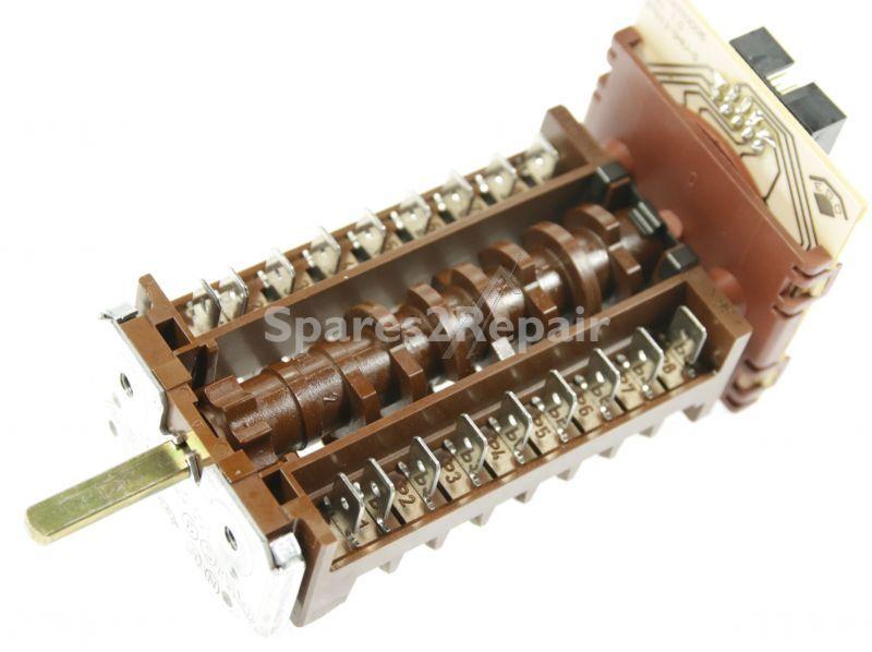 Smeg Mode Select Switch - 691730182 Selector Switch