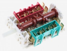 Hisense Gorenje Mode Select Switch - 466266 Selector Switch K35a Everel