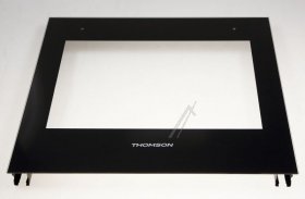 Oven outer Door - 9076114 Door Outer Glass Complete 472-334 [Amica]