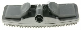 Floor Tool - At5216002900 Floor Brush Assembly y W-pliers Black 4146 [Delonghi]