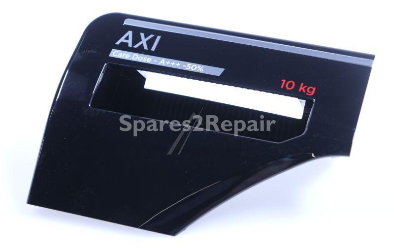 Detergent Dispenser Cover - Detergent Dispenser Cover [Candy Hoover]