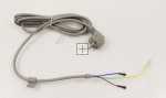 Homa Mains Power Lead - 3050100087 Power Supply Cord Plug