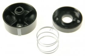 Control Knob - 9062448 Knob Pag_073 Black [Amica]