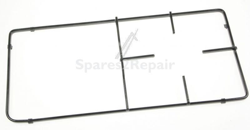 Mechanical Components - 37013039 Grille C 1 Flame Holder Left [Vestel]