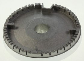 Hisense Gorenje Mechanical Components - 454665 Burner Crown
