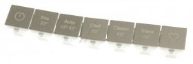 Button - 10014808 Key [Bosch Siemens]