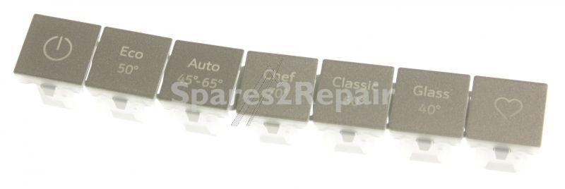Button - 10014808 Key [Bosch Siemens]