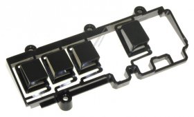 Button - 42204355 Selection Button Tree T0-t1-t10-black [Vestel]