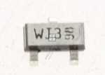 Vestel Transistors - Bsh103 30029322 Tr Nmos Bsh103 0 85a-30v Sot23 Rohs