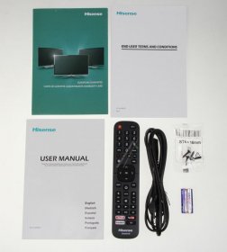 Hisense Gorenje Accessories - Ht200578 Zubehörbeutel He40k3300uwts Hs Roh