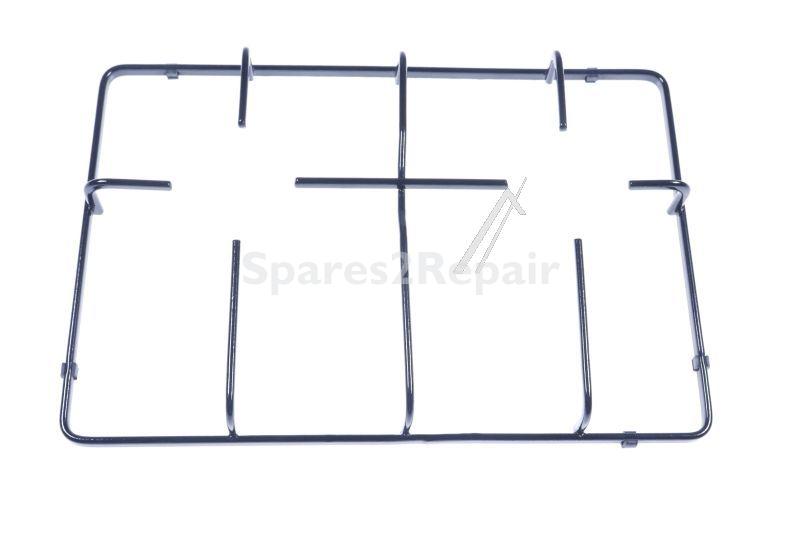 Cooker Pan Support - 37017445 Enamelled Pan Support (fr Cntr60stypega) [Vestel]