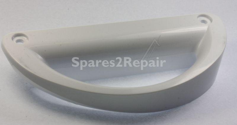 Snaige Door Handles - D253116-o Handle White