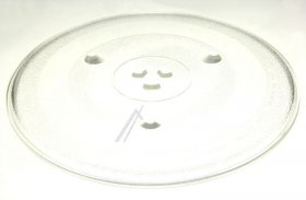 Microwave Turntable Plate - 46452 Microwave Turntable Glass 315mm [Sogedis]