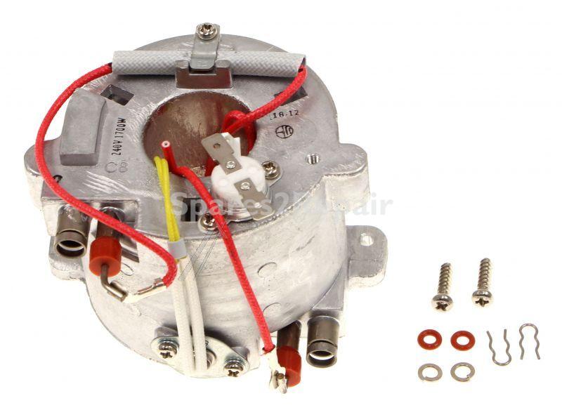 Domena Heating For Coffee Machines - 500587342 Thermoblock + Wiring Mounted