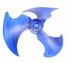 Fan Blades - 12100105a00168 Axial Fan Wheel [Midea]