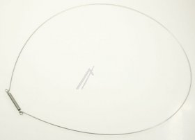 Clamp For Door Sleeve - 1024388 Hose Front Flap [Amica]