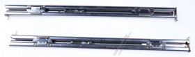 Telescopic Slideout Oven Grills - Teleskopschiene 3fach [Vestel]