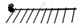Accessories Basket - 37031903 Folding Spikes-middle Front-v2 [Vestel]