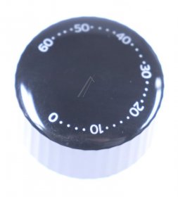 Saeco Timer Button - 300009491501 Timer Knob Black