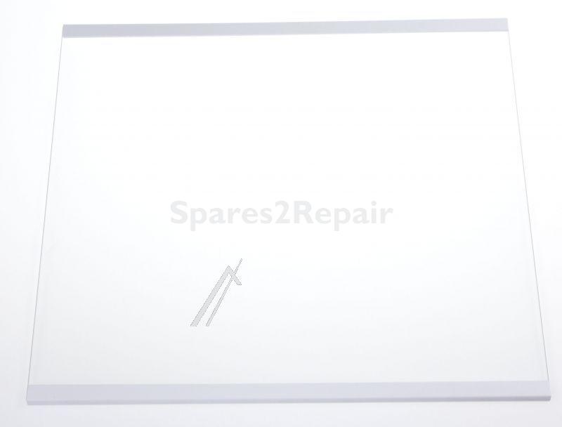 Hisense Gorenje Glass Panel - 491179 Glass Shelf