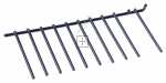 Insert Bit - 140177646027 Basket Teeth Left Rear [Electrolux Aeg]