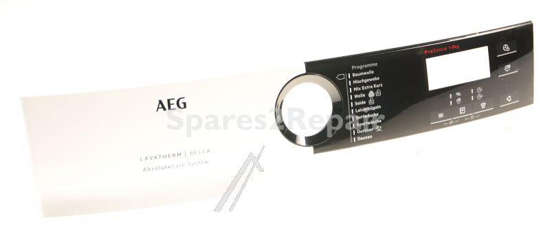 Operating Unit Screen - Control Panel handle aeg tr708 [Electrolux Aeg]