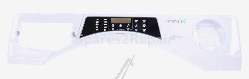 Operating Unit Screen - 43028150 Cruscotto Rapido 16 Sy [Candy Hoover]