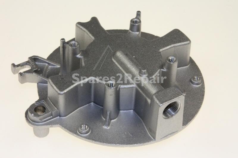 Mechanical Components - 41010339 Quadruple Crown Burner Su [Candy Hoover]