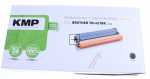 Kmp Toner Cartridge - 1265 0000 B-t98 Toner Cartridge Black 3k