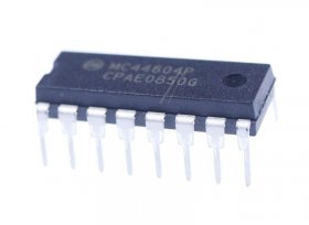 On Semiconductor Ic - Mc44604p Ic Dip16