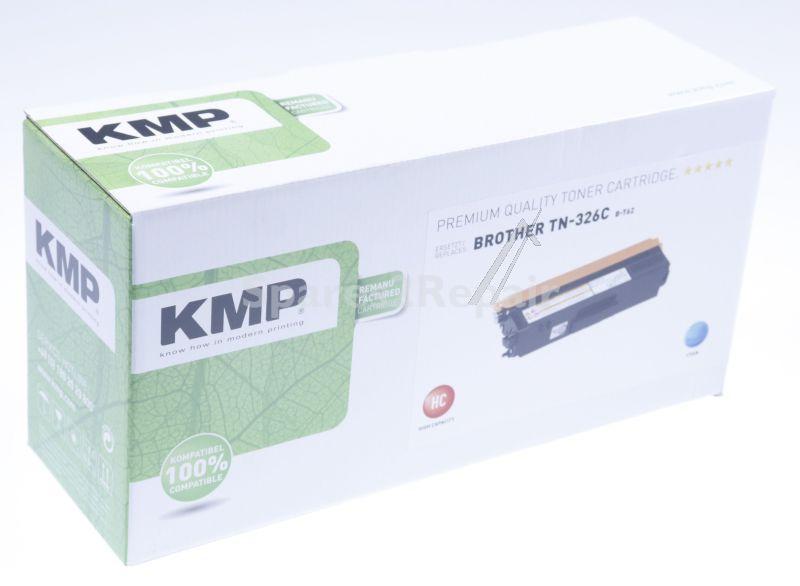 Kmp Cartridge - 1632 4009 E218yx Ink Cartridge Yellow 6 4ml
