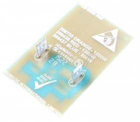 Numatic Module - Electrical Unit - 208437 2-speed Control 500-800w Hrp 200 230v 50hz