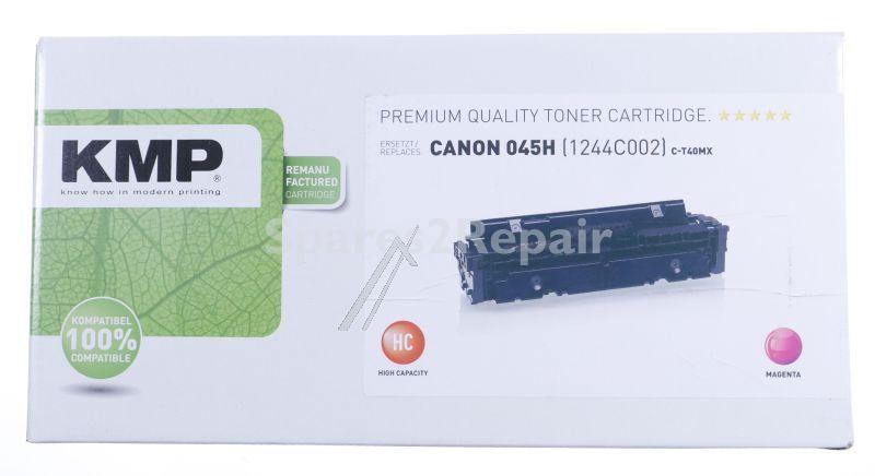 Kmp Toner Cartridge - 3604 3006 C-t40mx Toner Cartridge Magenta 2 2k